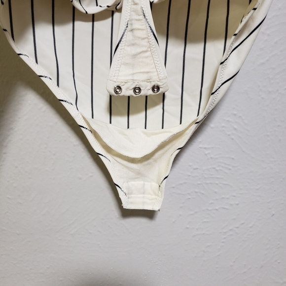 La Perla Marvel bodysuit Floral - Picture 6 of 9